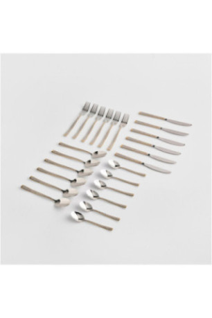 Ensemble de Couverts - Ramme - Silver
