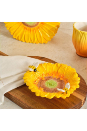 Bol Décoratif - Girasol - Yellow