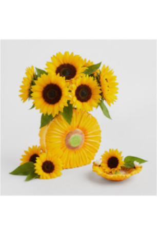 Bol Décoratif - Girasol - Yellow