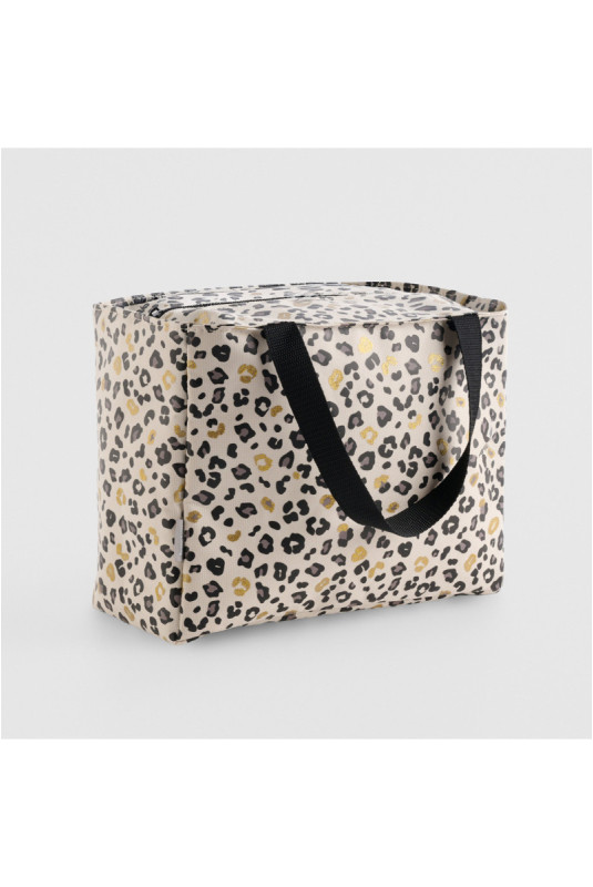 Sac À Déjeuner Isotherme - Panterin - Beige