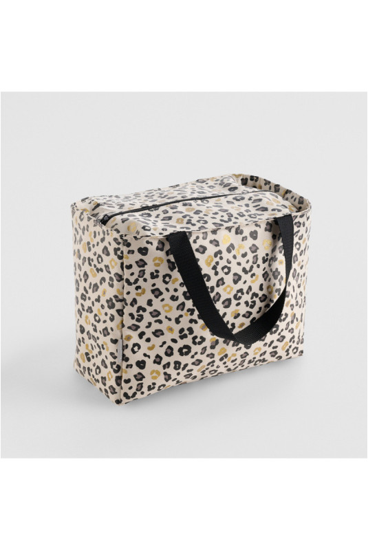 Sac À Déjeuner Isotherme - Panterin - Beige