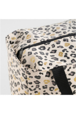 Sac À Déjeuner Isotherme - Panterin - Beige