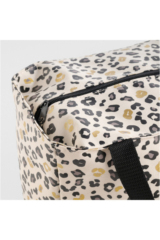 Sac À Déjeuner Isotherme - Panterin - Beige