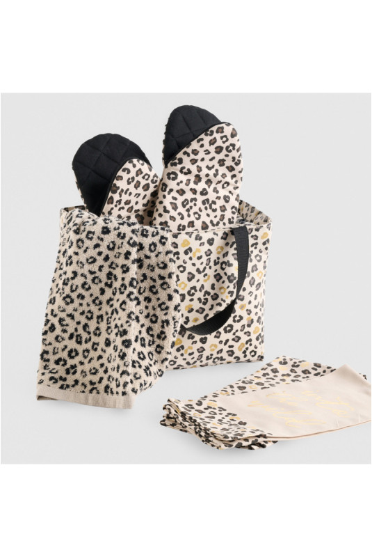 Sac À Déjeuner Isotherme - Panterin - Beige