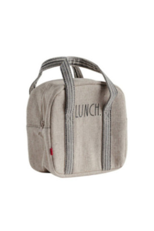 Sac À Déjeuner Isotherme - Naturi - Beige