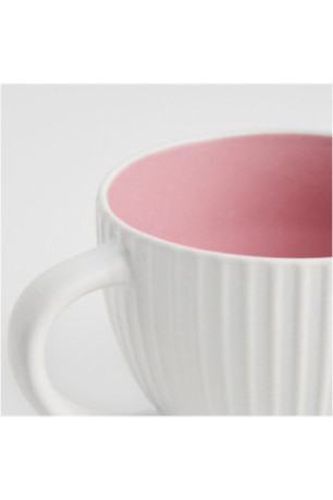 Tasse - Pasitto Kubek White - White