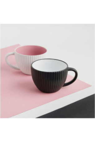 Tasse - Pasitto - Black