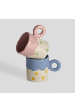 Tasse - Tossy - Blue