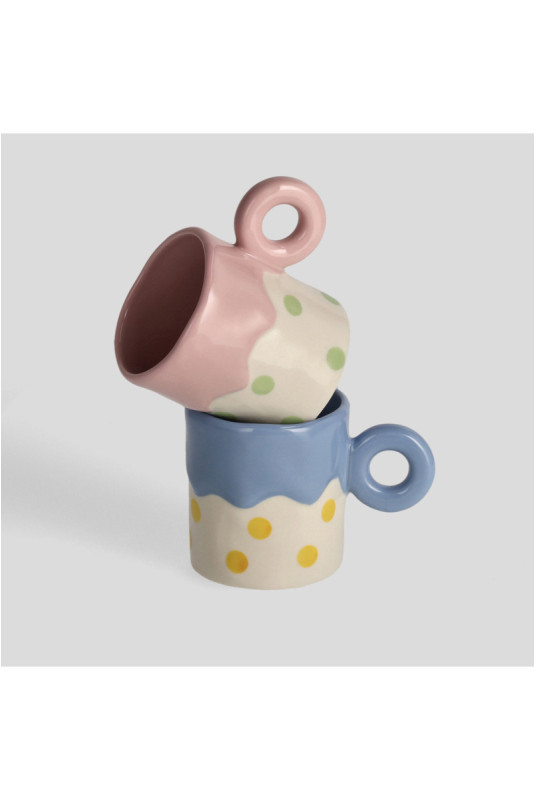Tasse - Tossy - Blue