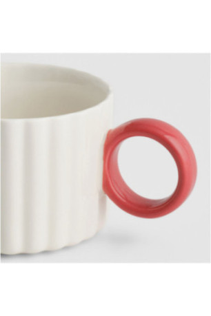 Tasse - Della - Pink