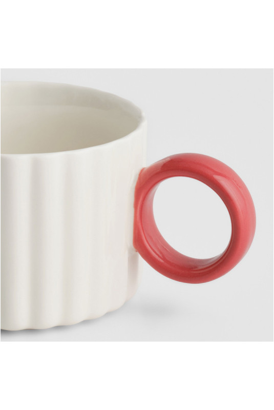 Tasse - Della - Pink