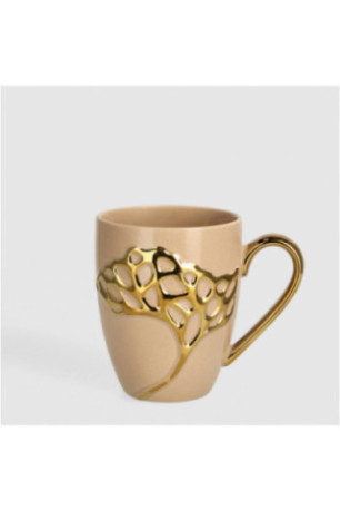 Tasse - Oaktree - Beige