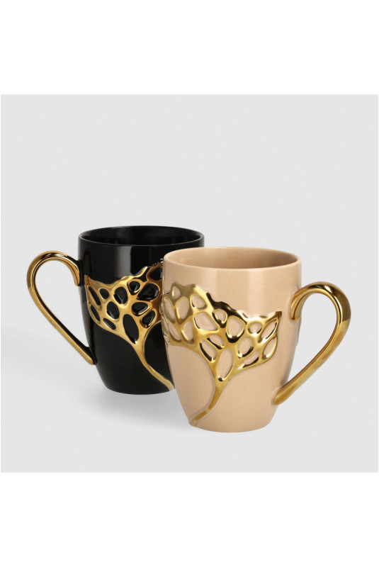 Tasse - Oaktree - Beige