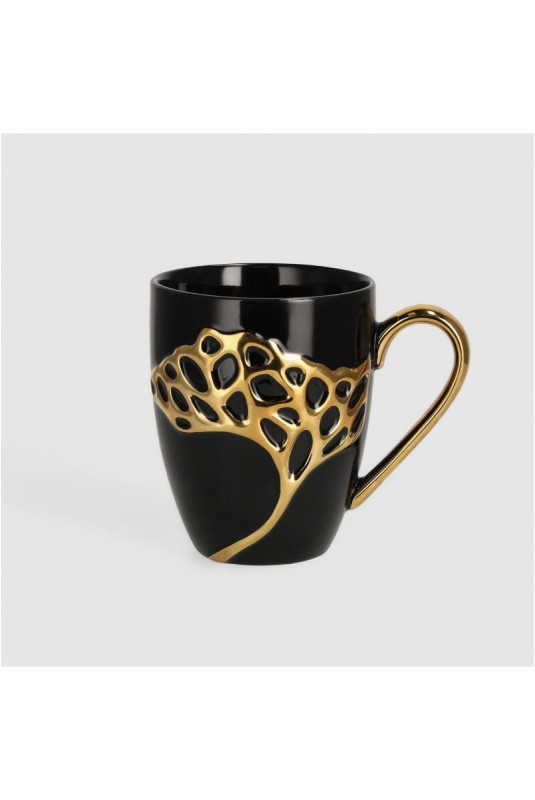 Tasse - Oaktree - Black
