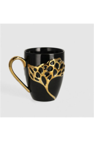 Tasse - Oaktree - Black