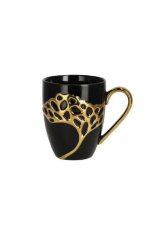 Tasse - Oaktree - Black