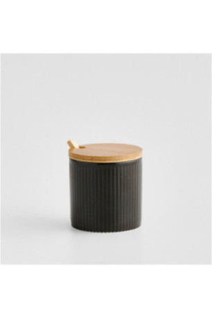 Sucrier - Linerso - Black