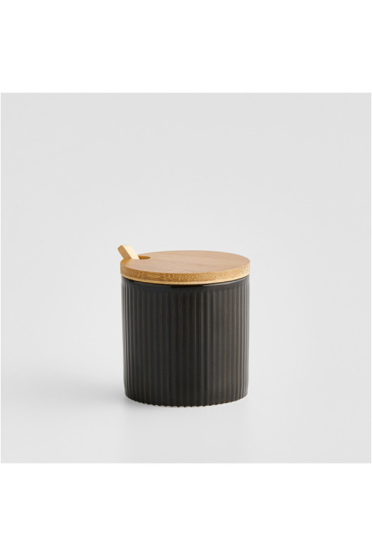 Sucrier - Linerso - Black