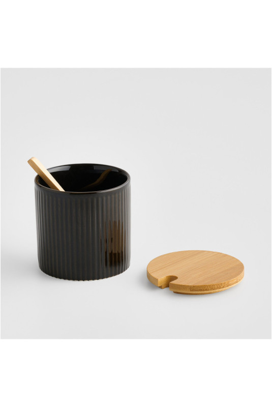 Sucrier - Linerso - Black