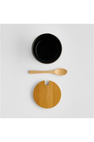Sucrier - Linerso - Black