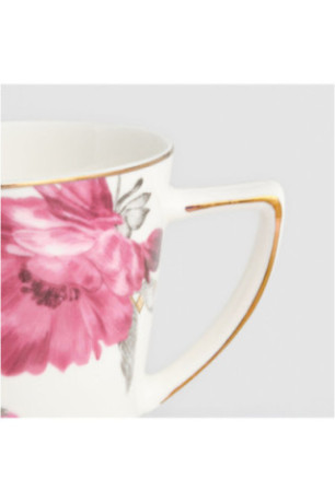 Tasse Avec Sous-Tasse - Lerana Fili?anka Ze - Mix