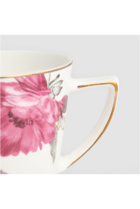 Tasse Avec Sous-Tasse - Lerana Fili?anka Ze - Mix