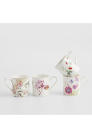 Ensemble de Tasses - Miralen - Mix