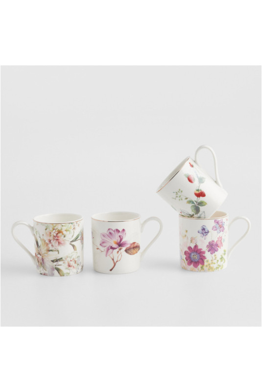 Ensemble de Tasses - Miralen - Mix