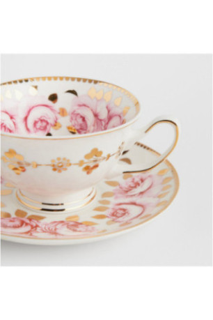 Tasse Avec Sous-Tasse - Diaro - Mix