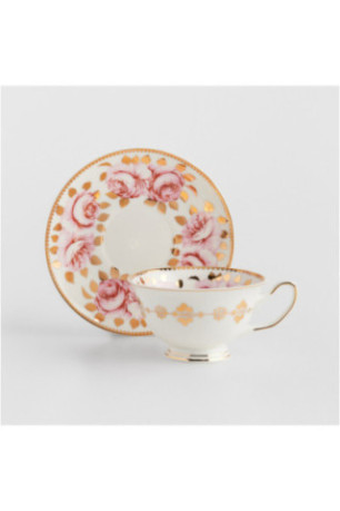 Tasse Avec Sous-Tasse - Diaro - Mix