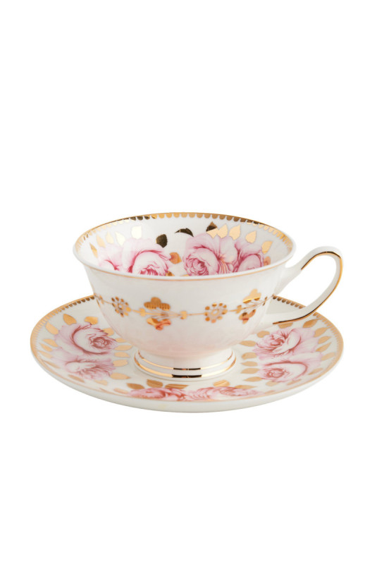 Tasse Avec Sous-Tasse - Diaro - Mix