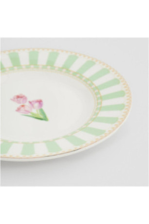 Tasse Avec Sous-Tasse - Vivelle - Light Green