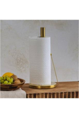 Porte-Essuie-Papier - Papirus - Gold