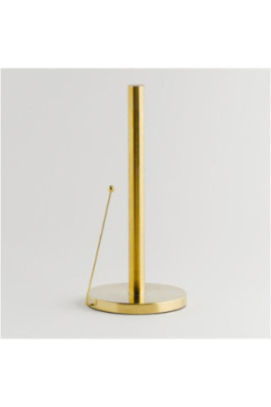 Porte-Essuie-Papier - Papirus - Gold