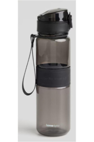 Bouteille D'Eau - Sporta Bidon Black - Black