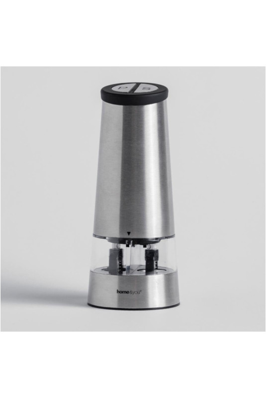 Moulin Électrique - Bulletso - Silver