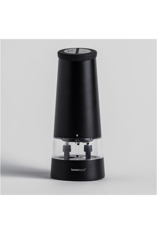 Moulin Électrique - Bulletso - Black