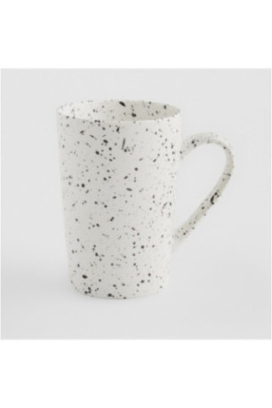 Tasse - Spotta Kubek Black - Black
