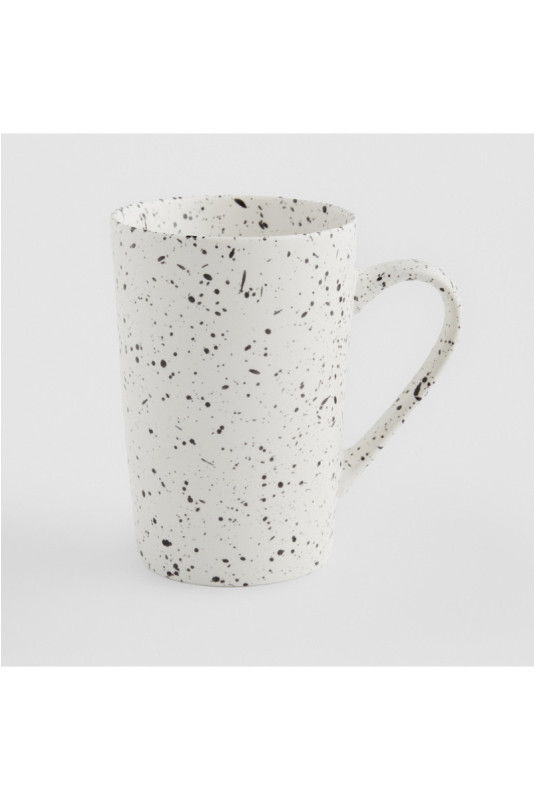 Tasse - Spotta Kubek Black - Black
