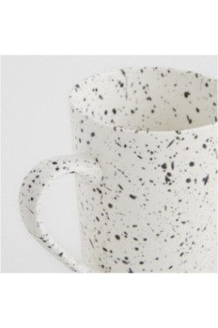 Tasse - Spotta Kubek Black - Black