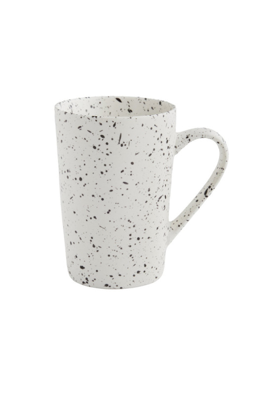 Tasse - Spotta Kubek Black - Black