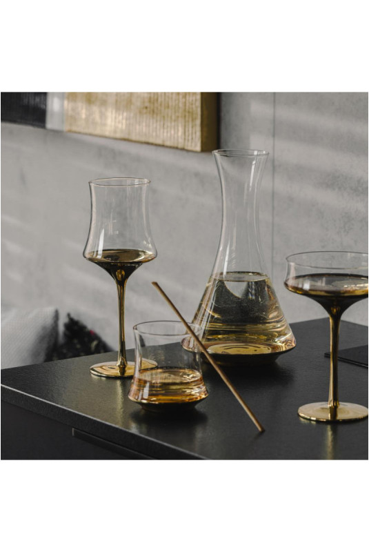 Verre - Helena - Gold