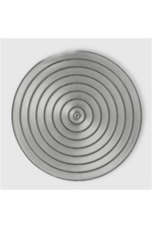 Set de Table Décoratif - Rigela - Silver