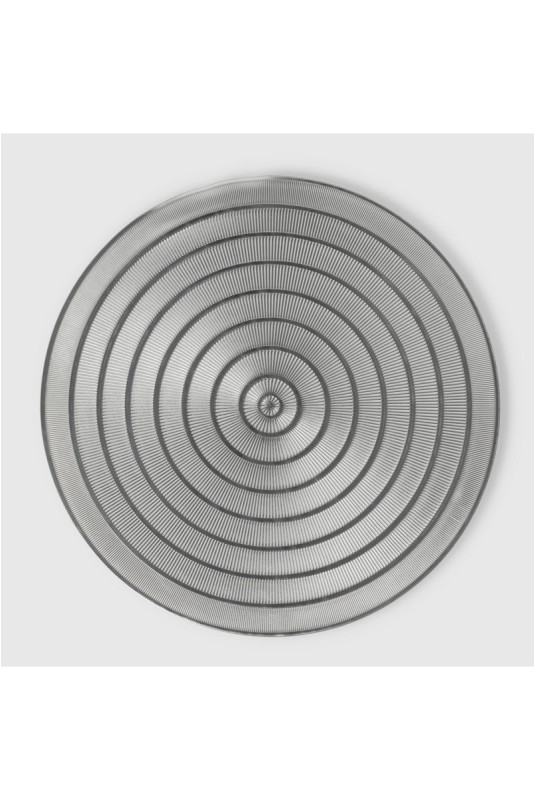 Set de Table Décoratif - Rigela - Silver
