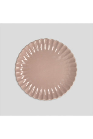 Assiette - Fiorenal - Pink