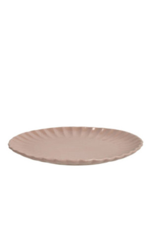 Assiette - Fiorenal - Pink