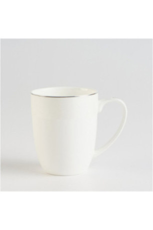 Tasse - Bast - White