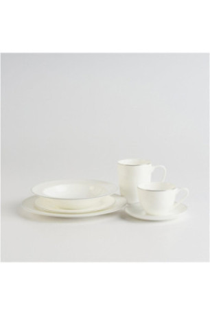 Tasse - Bast - White