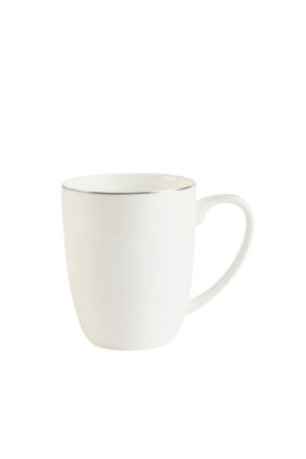 Tasse - Bast - White