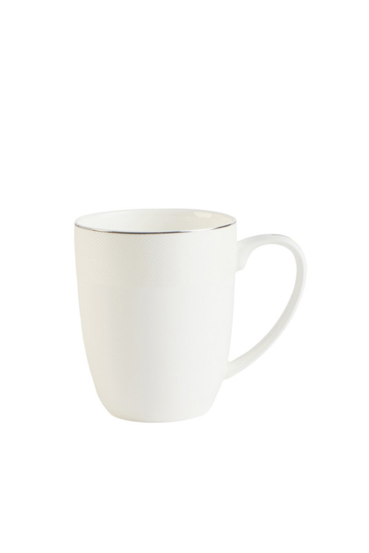 Tasse - Bast - White